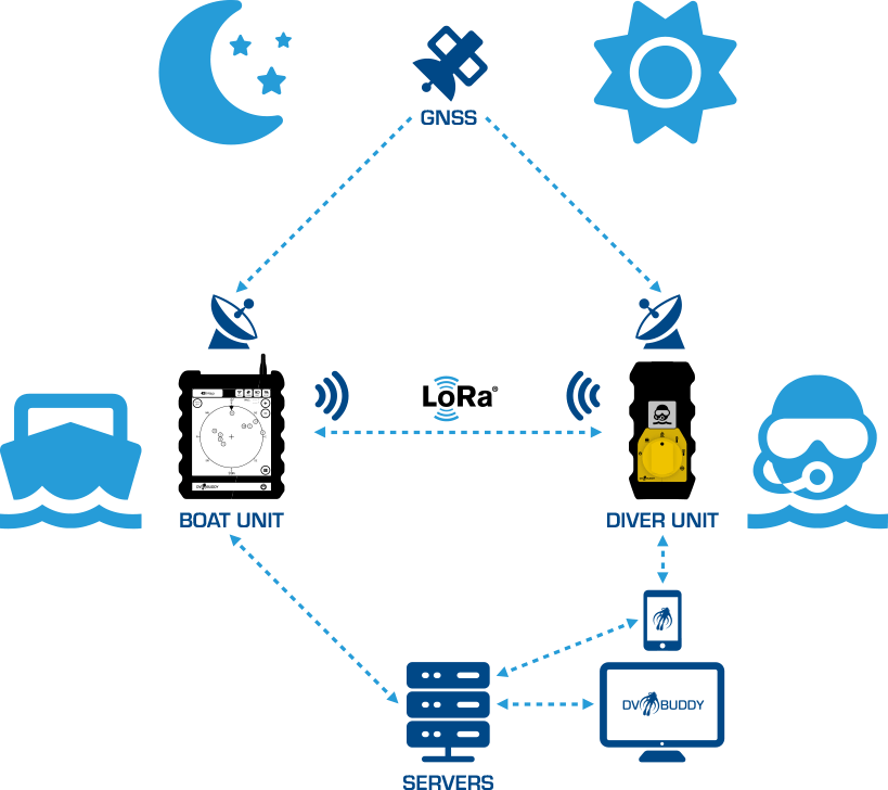 DV Buddy system schema